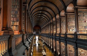dublin biblioteca